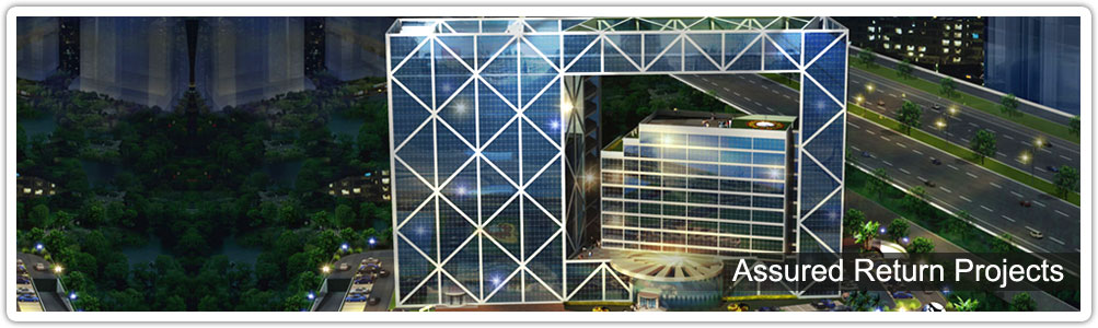 Assured Return Projects in Noida